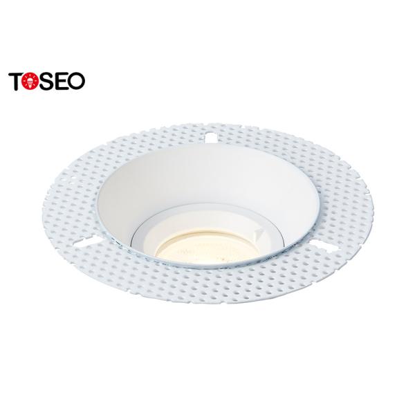 Ip65 LED réglable imperméable a enfoncé Downlight anti-éblouissant pour la salle de bains