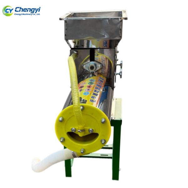 Stainless Steel Cassava Starch Separator Centrifugal Sifter