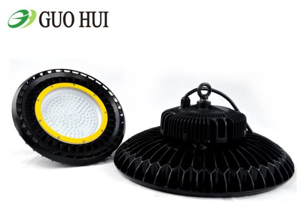 Shop LED High Bay Warehouse Lights , Led Ufo High Bay For HPS Bulbs Equivalent