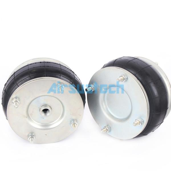 Reemplazo directo Dunlop Pneuride 8×1 Suspensión de aguas de resorte de aire Peso 4 kg