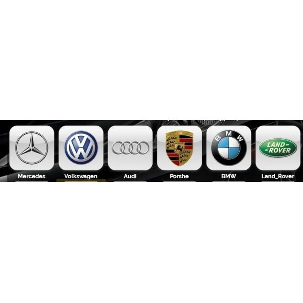 Насос 4L0698007 7L8616006A компрессора подвеса воздуха Audi Q7