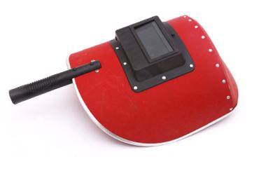 Máscara de solda ajustável automática Handheld do capacete de segurança