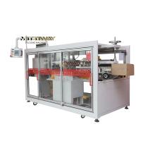 380V boîte de carton automatique casse érigateur pliante carton machine d'érigation