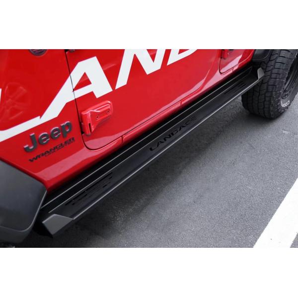 2018-2023 JEEP Car Fitment 4x4 Exterior Accessories Car Step Pedal for Toyota Tacoma Side Steps