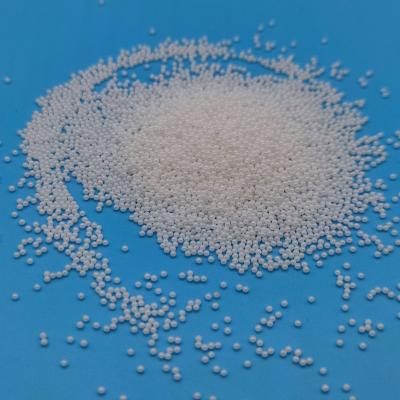 A moedura branca da zircônia perla perda do desgaste dos meios da pena do tiro da zircônia de 0.8mm a baixa