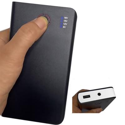 5V 3A 9V 2A 12V 1.5A Power Banks Portable 20000mah Fast Charge 20000mah Power Bank For Fan