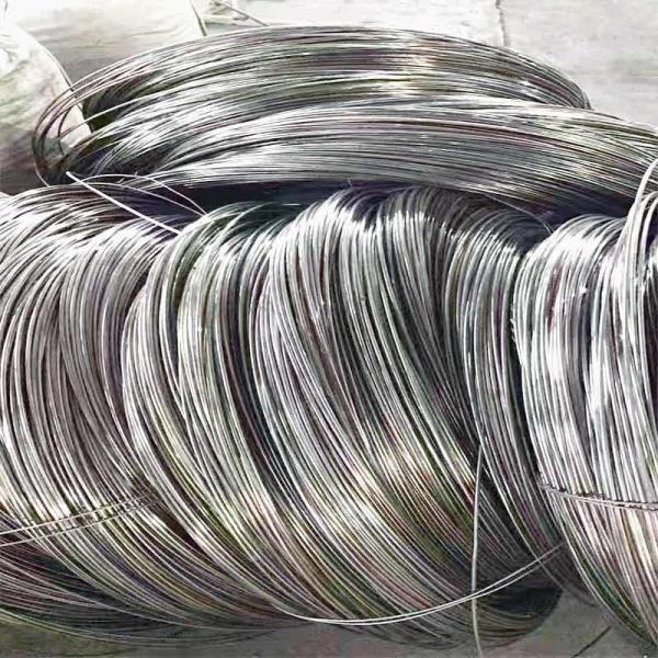 SUS304 удя высокую температуру провода нержавеющей стали устойчивую