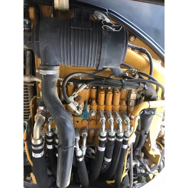 Использованный экскаватор Cat 303C компактный размер и быстро реагирующие элементы управления для легкой навигации
