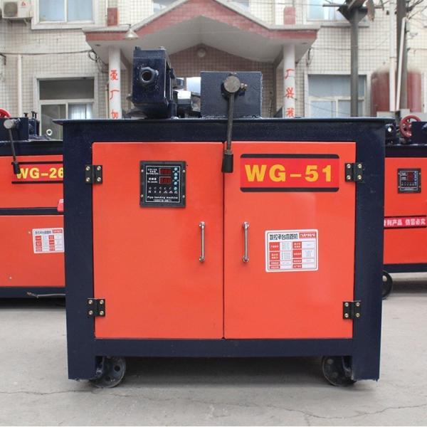 CNC Galvanized Pipe Pipe Tube Bending Machine with Max. Bending Angle of 180 Degrees