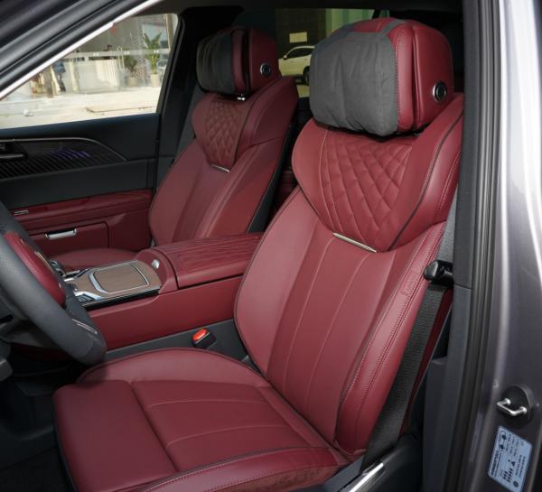 Hongqi E-HS9 2022 660km Qichang Edition Six Seats Big SUV Electric New