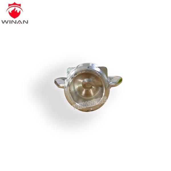 ZSTD 1/2 80k 12bar Brass Spherical Sprinkler Head