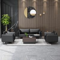 Material moderno nórdico de Sofa Convertible Extendable Modular Lambswool de la oficina