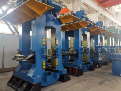 moinho de laminação do metal 4hi de 750mm para tiras da precisão