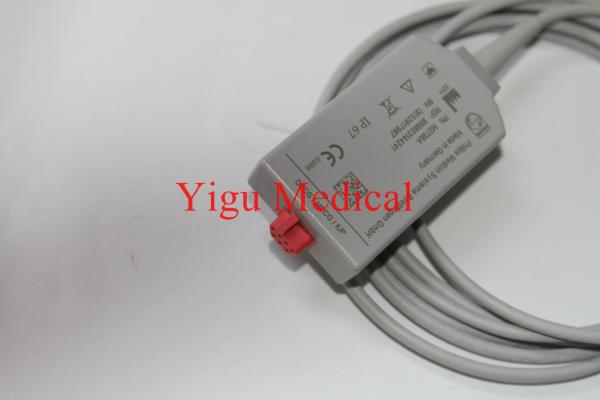 Holter ECG fil de connexion des accessoires de matériel médical pour M2738A PN 989803144241