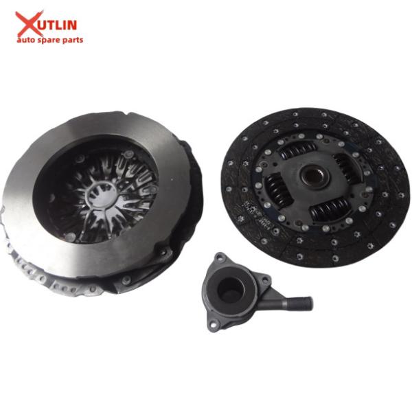 Clutch Disc Clutch Release Bearing For Ford Ranger 2012 U212-16-410 Clutch Kit 270MM 23 Teeth