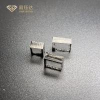 VS Plus 7.0 Carat 8.0 Carat HPHT Rough Diamonds Raw Unpolished Diamond For 2ct Ring