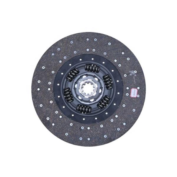 SACHS resistente 1878 da placa de embreagem do caminhão do DAF KAMAZ KINGLONG 000 294 1878000294 395Mm