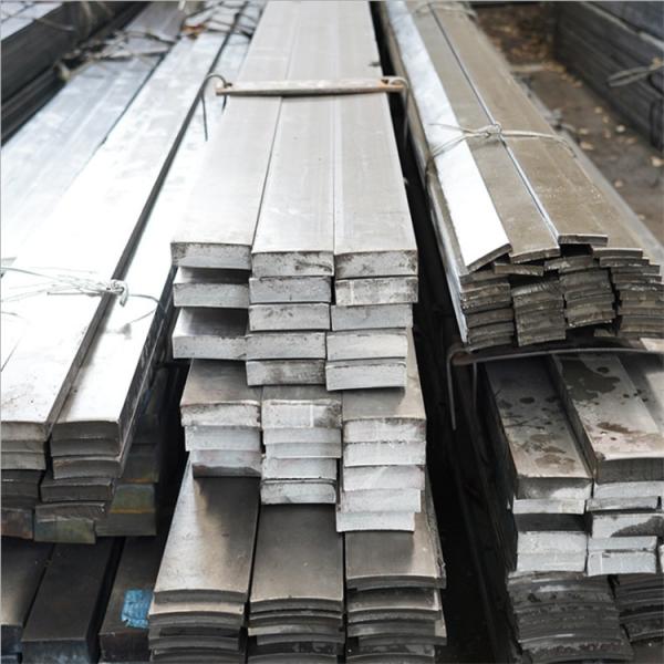 S235JR Q235 Hot Rolled Carbon Steel Bar Low Carbon Flat Rod
