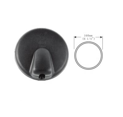 FOTON Ollin Chinese Truck Parts 25mm Mounting Truck Side Mirror ABS Plastic + Glass
