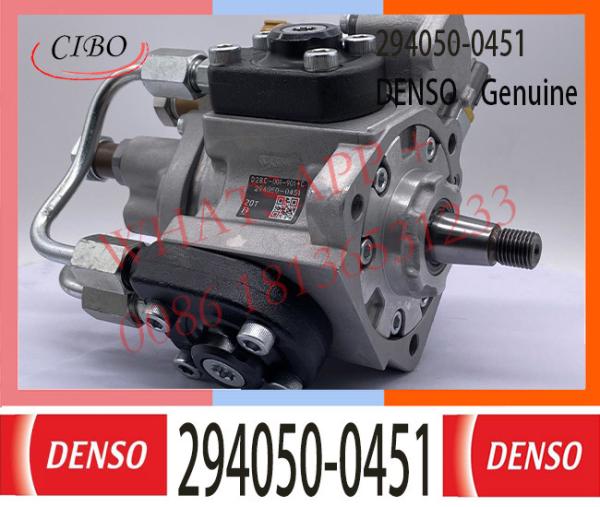 294050-0451 DENSO Diesel Engine Fuel HP4 pump 294050-0451 D28C-001-901+C