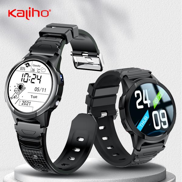 FA56S Smart Fitness Watch With 100+ Sports Modes & Heart Monitoring – IP68 Waterproof