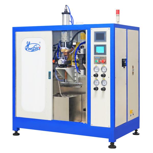 Hwashi Copper Flexible Conductor Molecular Diffusion Welding Machine