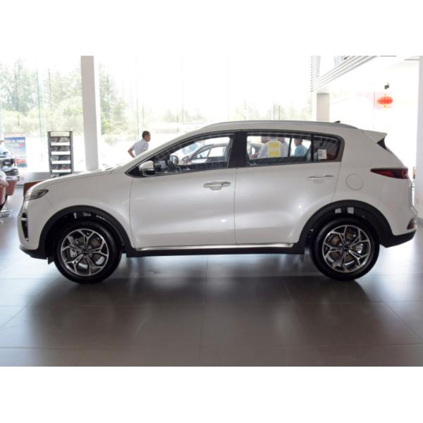 Подержанный автомобиль бензина варианта 1.6L Turbo KIA KX5 2021 1.6T Auto-2wd luxruy поручая