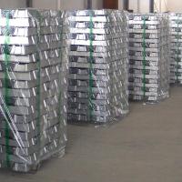 Q195 99,9% lingots en alliage de zinc laminés à froid lingots en métal de zinc personnalisés