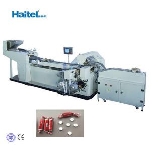12mm 3kw 2000pcs/Min Tablet Candy Bagging Machine