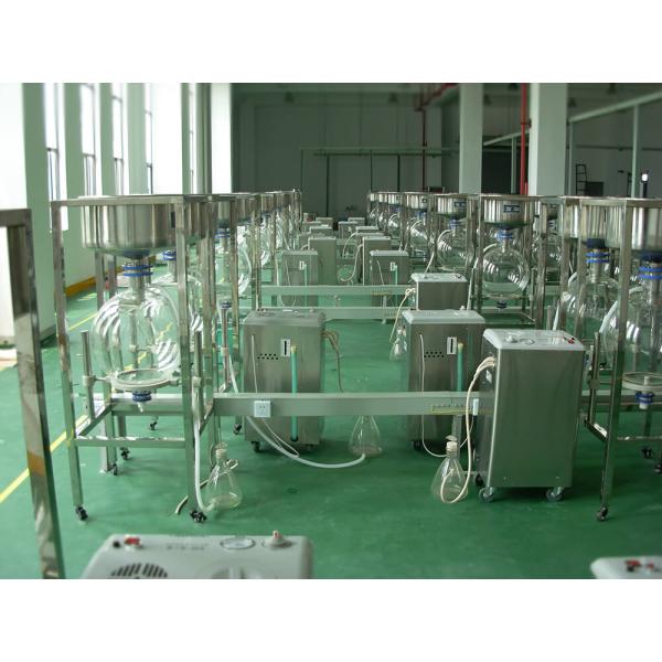 Химическая система вакуумной фильтрации