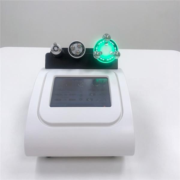 360 Degree Rotation Roll Radio Frequency Machine For Cellulite Removal Machine