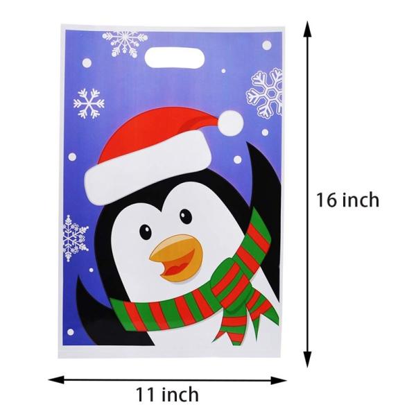 Halloween Party Favors Event Party Supplies Snacks Goodie Bags Trick Or Treat Bags