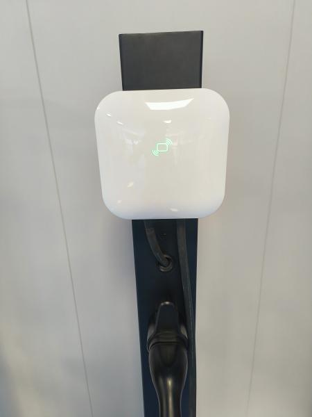 GBT Wallbox Ac Electric Car Charger Ev Charger Pure Type2 3 Phase 11kw For Tesla