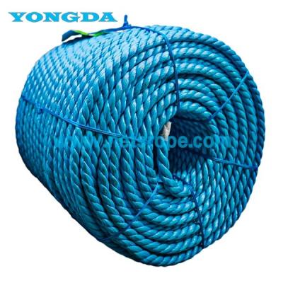 4mm 6mm 8mm PP Farm Rope For Animal Husbandry/Greenhouse/Bundling Fruit Trees/Bundling Crops