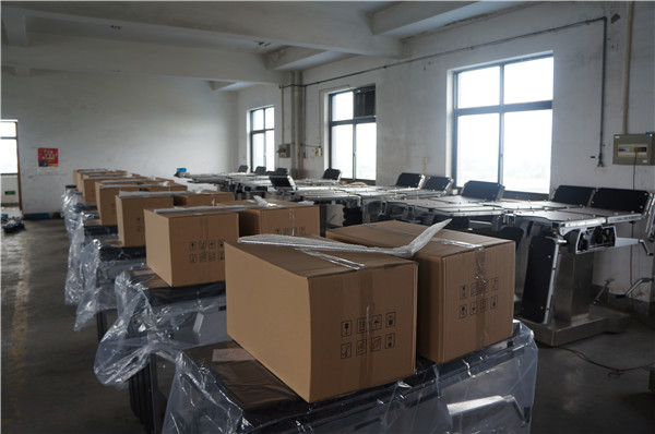 Шасси и платформа нержавеющей стали операционного стола ручного привода офтальмические хирургические