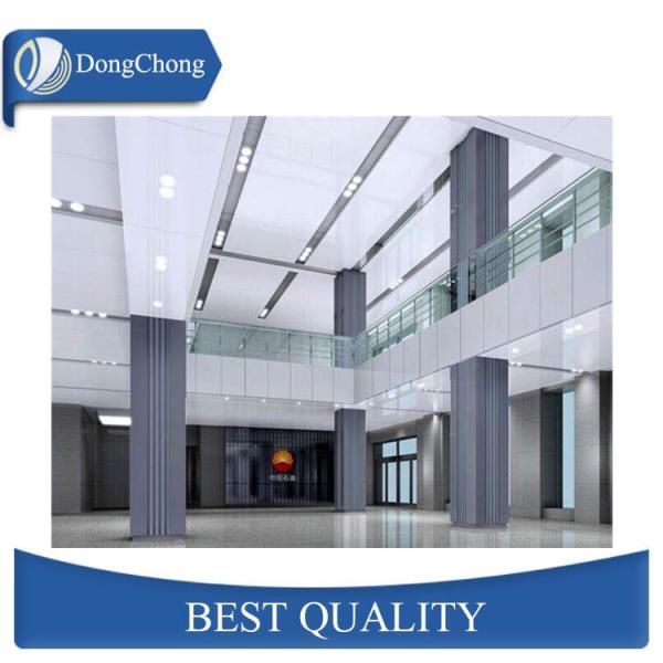 Laser Cut Custom Aluminum Panels For Fence Decoration Perforated Alloy Wall Panel