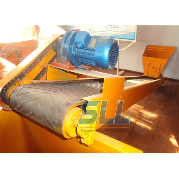 High Efficiency Foam Concrete Machine / Cement Foaming Machine Small Size