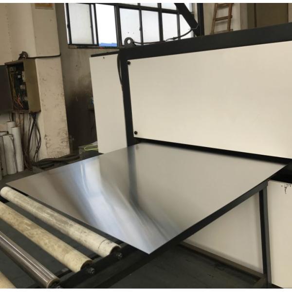 310S 304L Сгибаемая пластина из нержавеющей стали ASTM BA холоднокатаная S 304