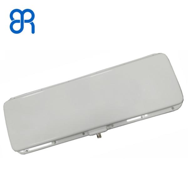 12dBic UHF RFID Antenna 20m Long Range Linear Polarization for Vehicle Management