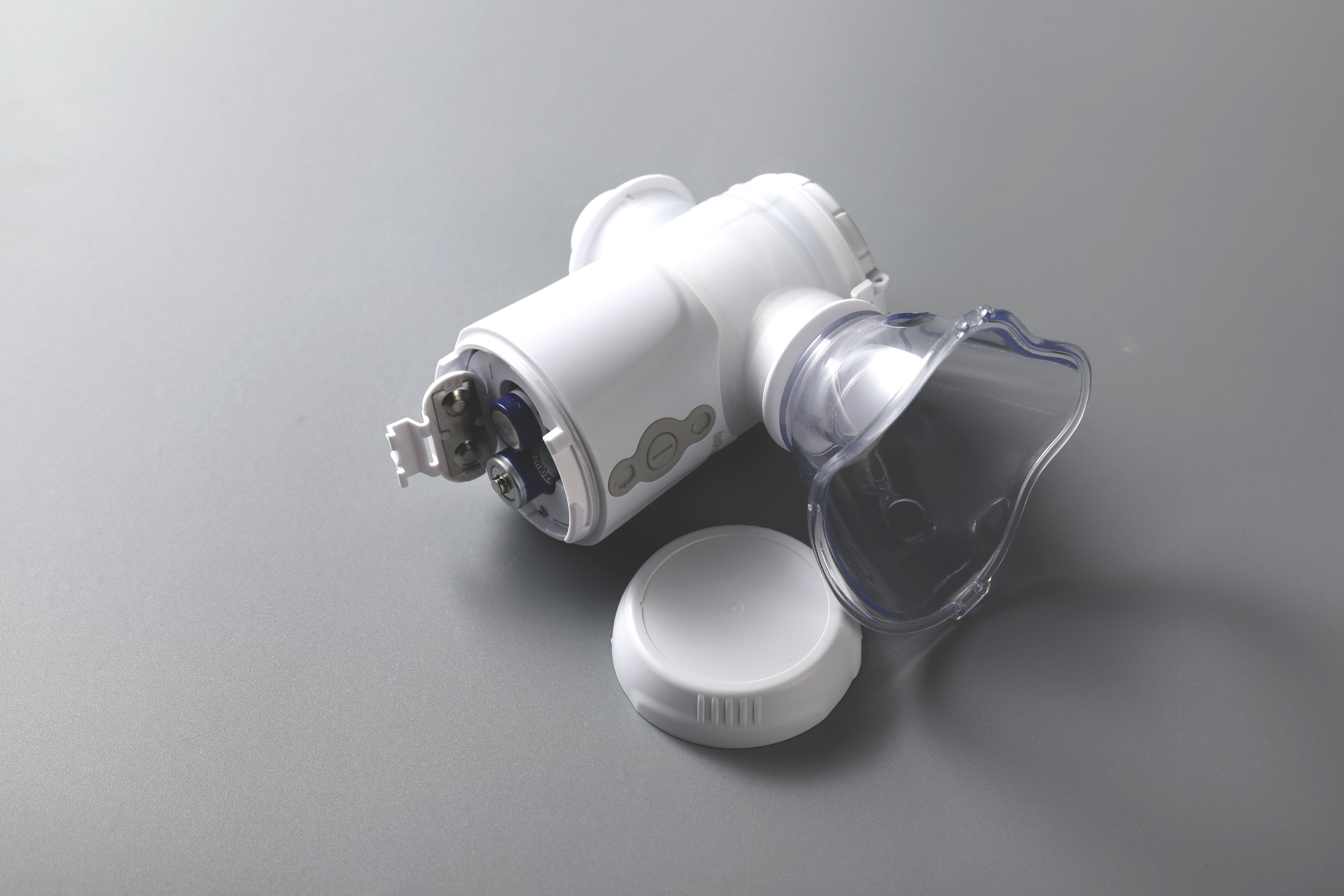 Ингалятора младенцев обработки Nebulizer аэрозоля бронхиола машина медицинского дыша