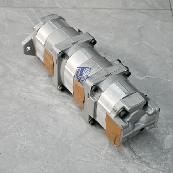705-11-21010 7051121010 For Komatsu LW160-1 PC10-1 CRANES SKID STEER LOADERS Hydraulic Main Pump  Gear pumps LOADER PUMP SWITCH PUMP Piston Pump  PUMP ASSY Aftermarket Original