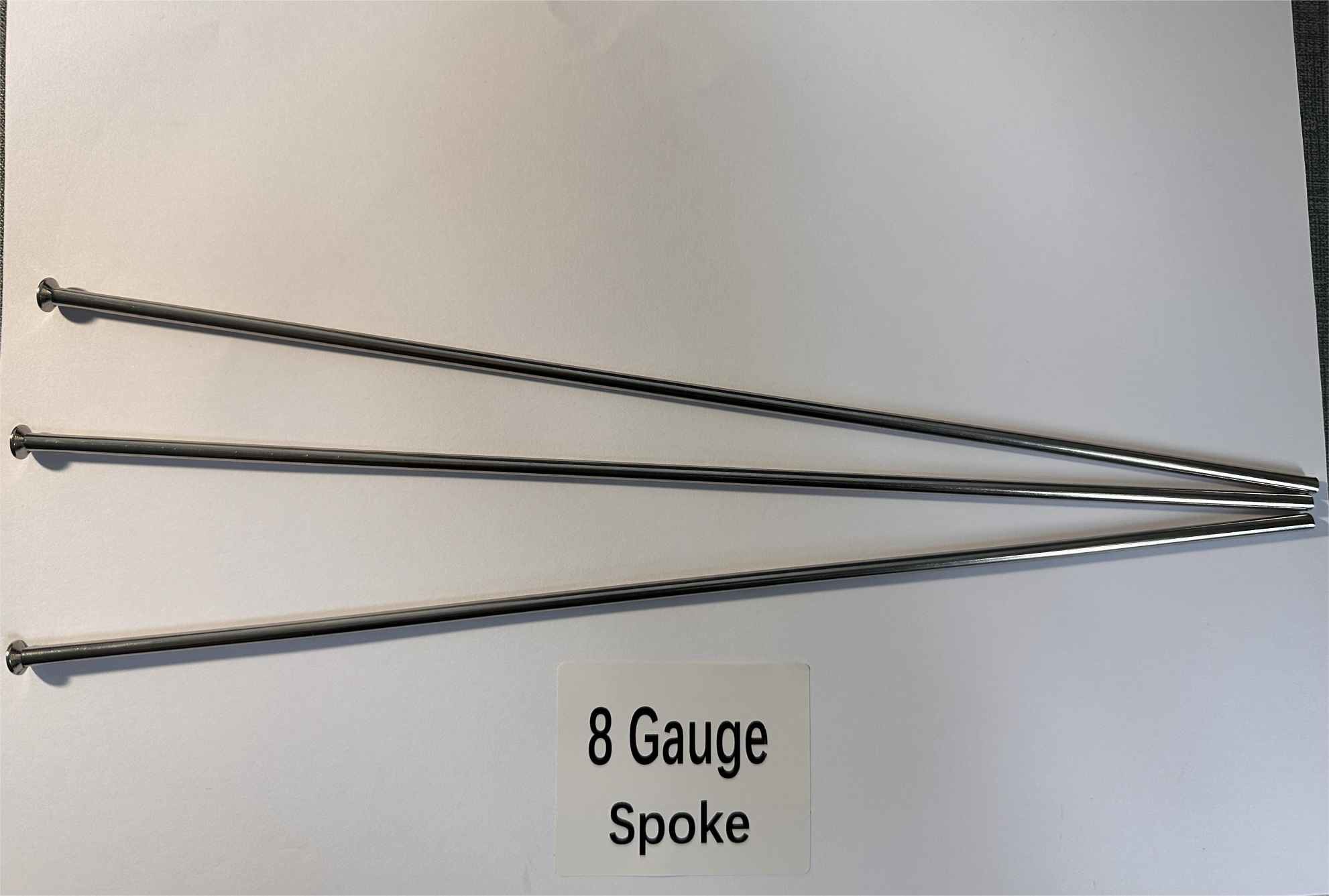 Motorcycle Spokes And Nipples Stainless Steel