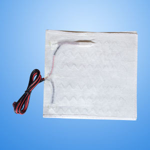 Flexible Waterproof 40W Infrared Electric Car Heating Pad for Adjustable Temperature