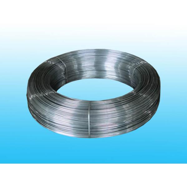 Plain Steel Bundy Tube 4 * 0.5 mm Best Tensile Strength Be Used For Refrigerator