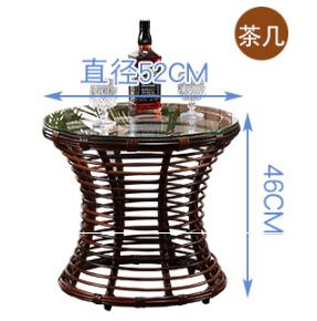 Leisure Aluminium Outdoor Garden wicker beach chair PE Rattan patio Chaise Lounge chairs
