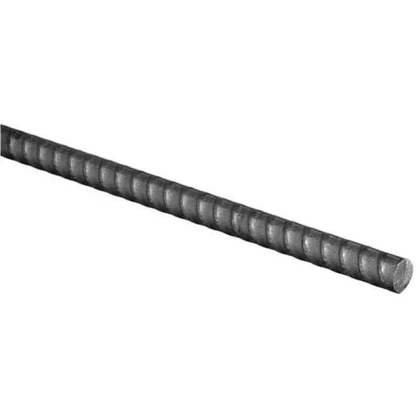 Customized Length HRB400 HRB400E HRB500 Round Hot Rolled Deformed Steel Bar for Construction Concrete Reinforcement