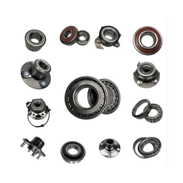 Automobile Wheel Hub Bearing DAC42840039 with Durable and Double Row Auto Bearing