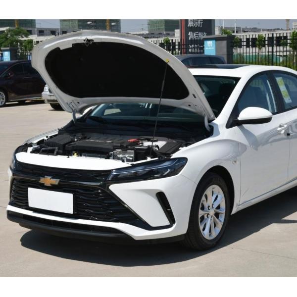 2024 Chevrolet Monza 1.5L Dual Clutch Enjoyment Plus Edition Gas Car 4656x1798x1465