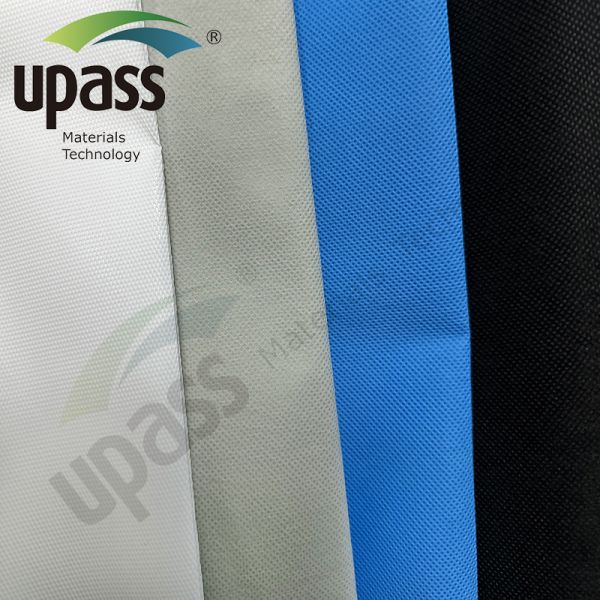 Non-Woven Polypropylene(PP) Mat Flame Resistant PP PE PP Membrane for Carrierless Self-adhesive Waterproofing Membrane