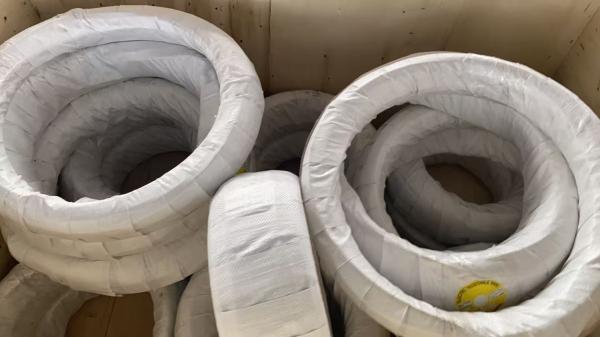0Cr21Al6Nb FeCrAl Wire With Niobium For High Durability Heating Elements